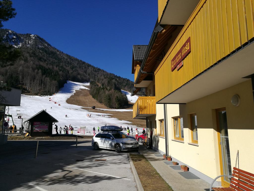 Apartment Masa Kranjska Gora Exterior photo