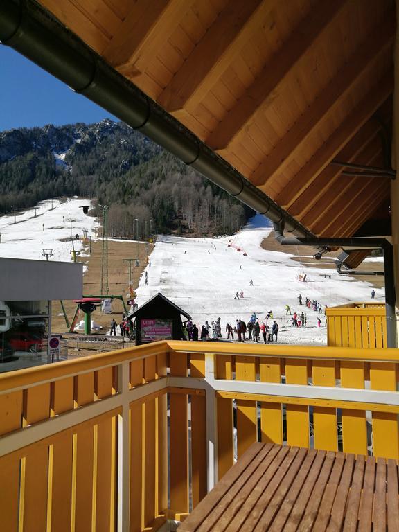 Apartment Masa Kranjska Gora Exterior photo