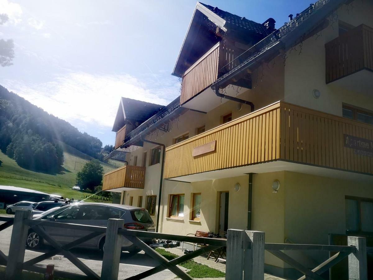 Apartment Masa Kranjska Gora Exterior photo