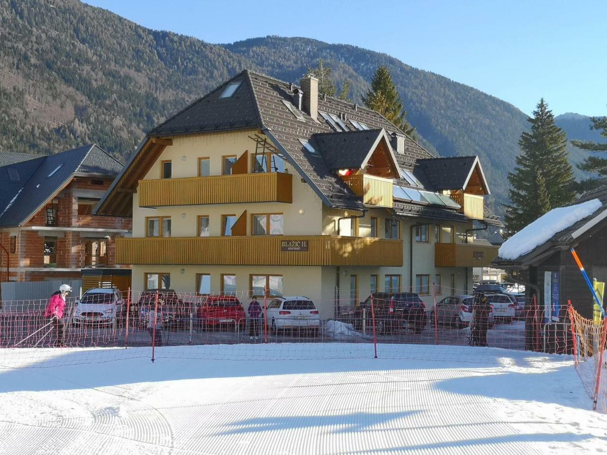 Apartment Masa Kranjska Gora Exterior photo
